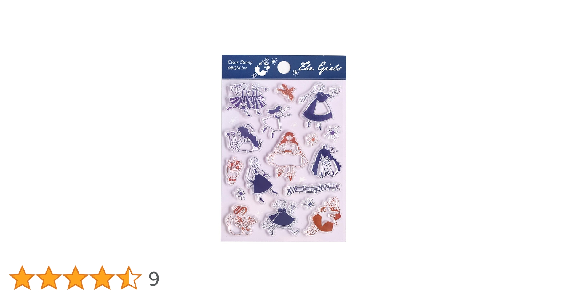 MU クリアスタンプ　ボタニカル　Blossom  Under  Light MU クリアスタンプ ボタニカル Blossom Under Light MU クリア